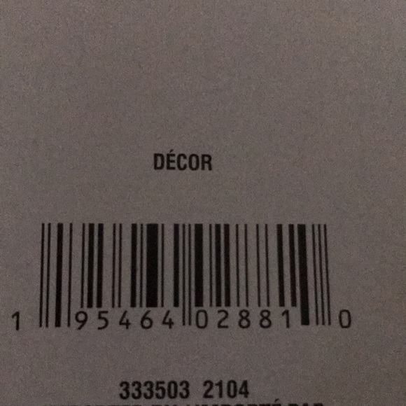 Wall hook crochet mural. Simply blessed. NWOT - Picture 6 of 6